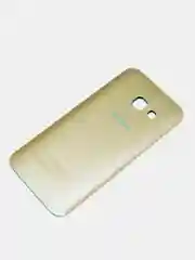 Задняя крышка Samsung A320 Galaxy A3 (2017), золото