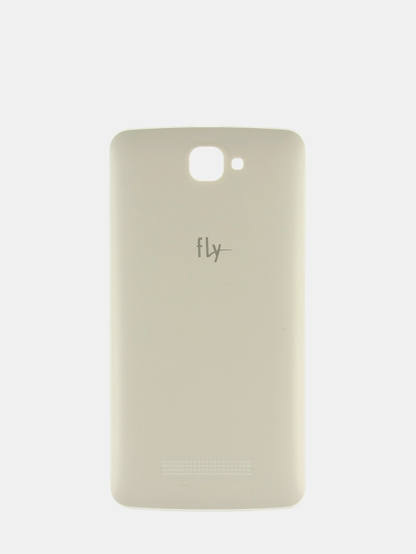 Задняя крышка FLY FS404, белый