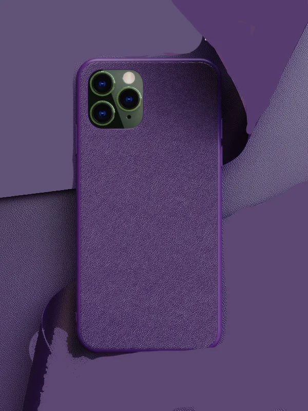 Зеленый чехол кожаный для Apple iPhone 11, 11 Pro, 11Pro Max, XS, XS Max, XR