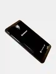 Задняя крышка Lenovo A536, черная