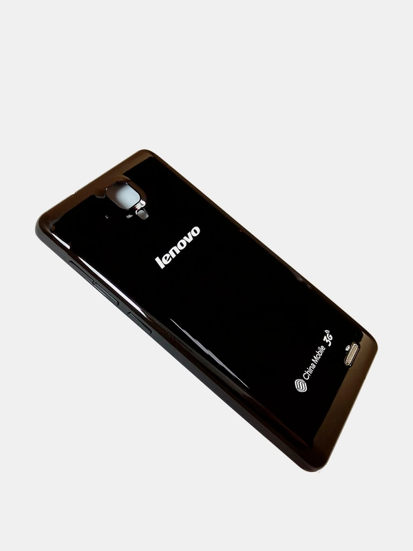 Задняя крышка Lenovo A536, черная