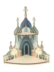 Угловая полка для икон, Иконостас настольный, настенный, BOGATAstudio, подарок родителям