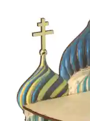 Угловая полка для икон, Иконостас настольный, настенный, BOGATAstudio, подарок родителям