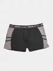 Угольный мужские трусы боксеры