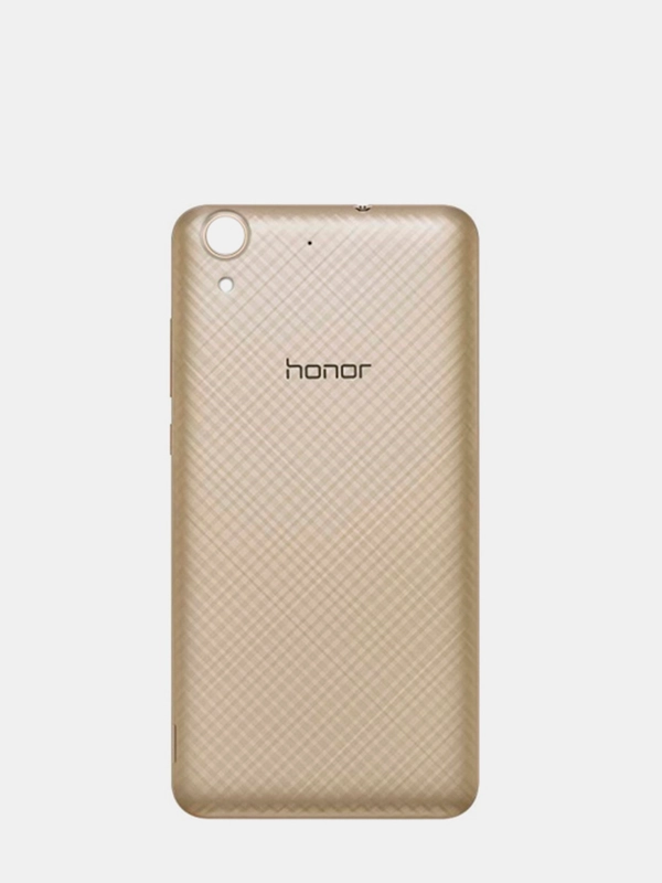 Задняя крышка Huawei Honor Y6 II, золото