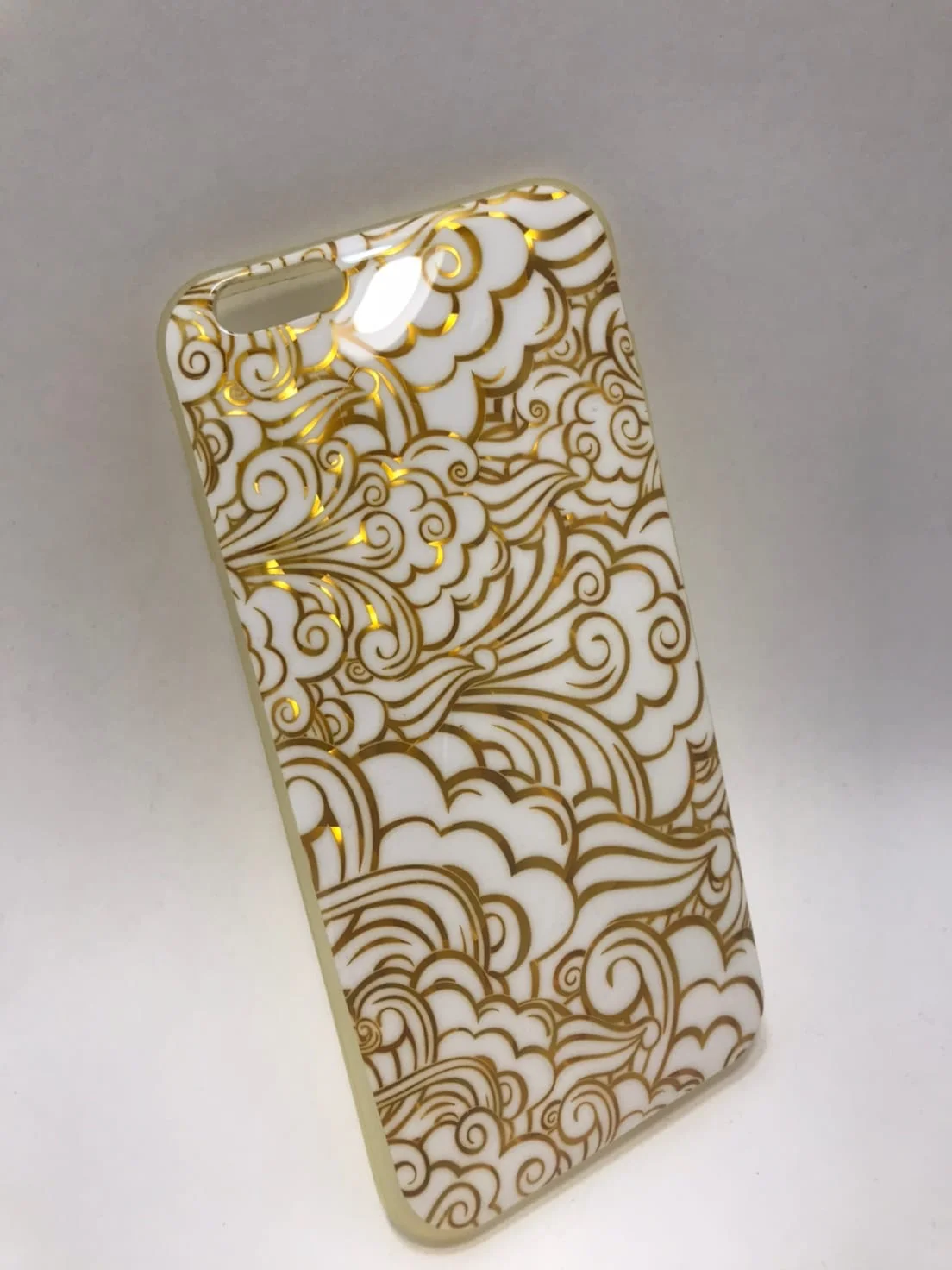 Карамельный защитный силиконовый чехол для iphone 6 iphone 6s