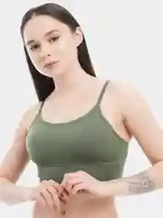 Белый топ спортивный, женский