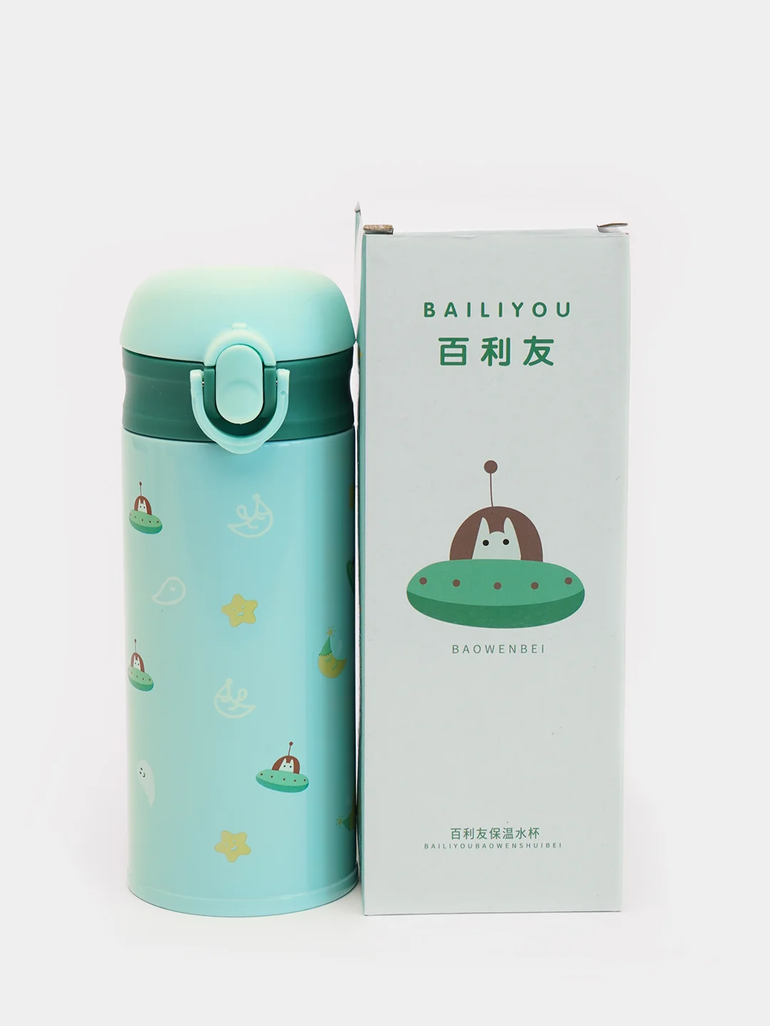 Термокружка "Bailiyou", 350 мл