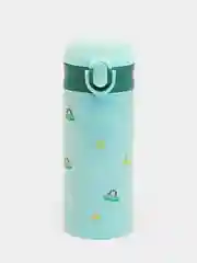 Бирюзовый термокружка "Bailiyou", 350 мл