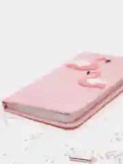 Набор для заметок: ежедневник "Flamingo" и ручка