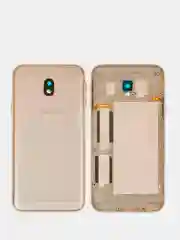 Задняя крышка Samsung J330 Galaxy J3 2017, золото