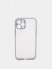 Синий меланж чехол для iPhone "Matt", айфон 6 6s 7 8 Plus SE X Xs XR 11 12 Pro Max mini