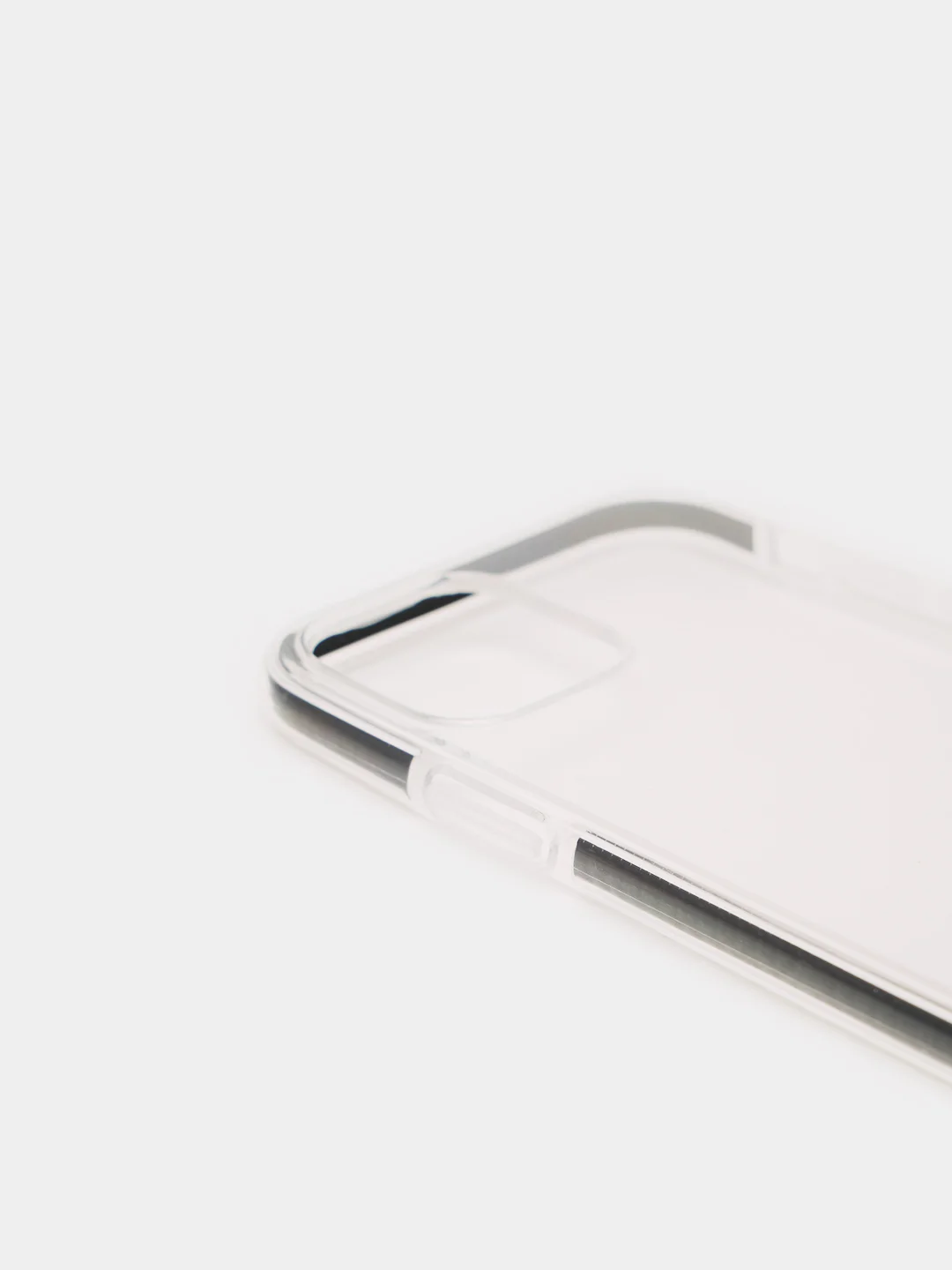 Чехол для iPhone "Transparent", 7 8 Plus X Xs XR SE Max 11 Pro Max 12 Pro mini