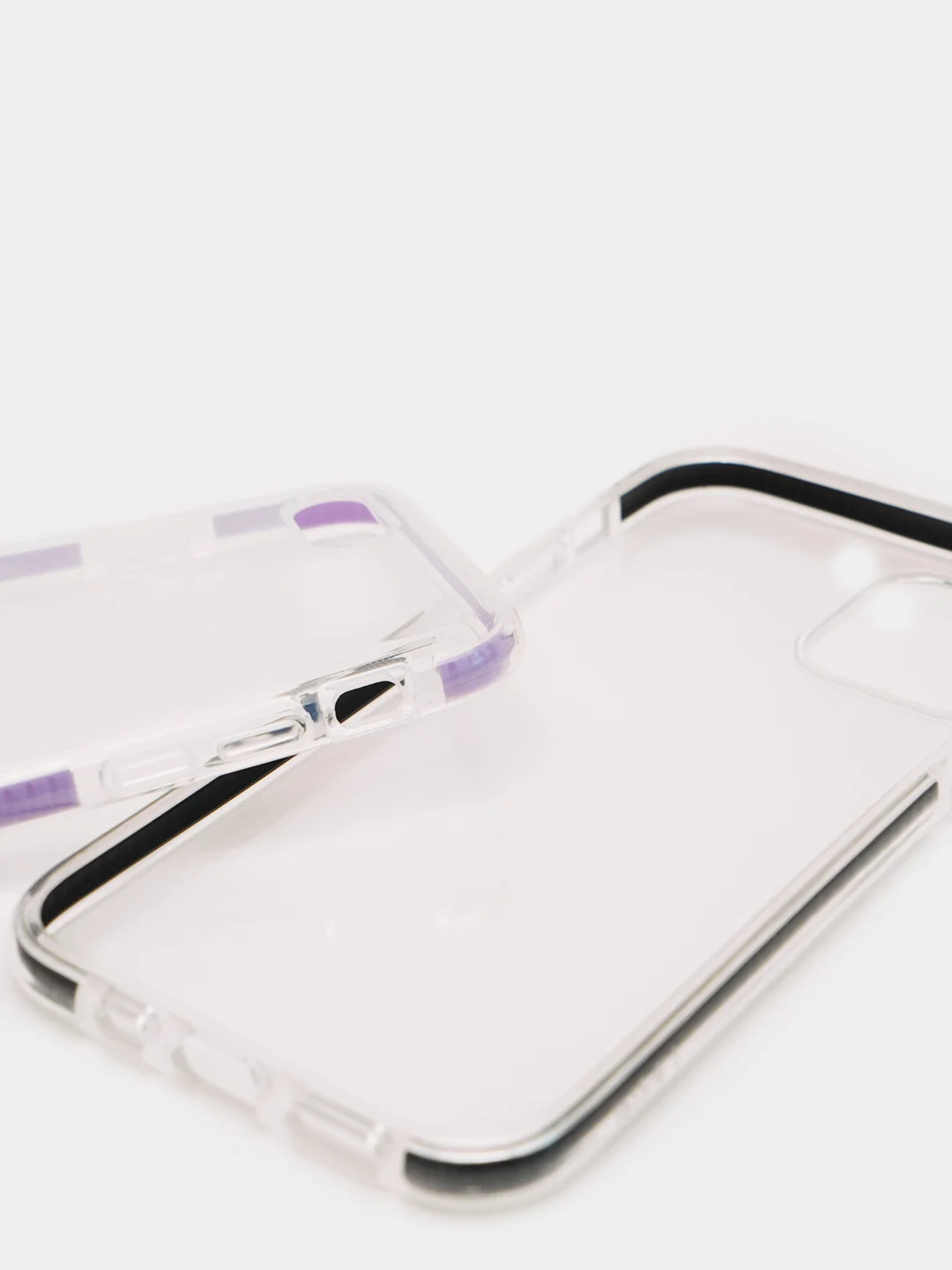 Чехол для iPhone "Transparent", 7 8 Plus X Xs XR SE Max 11 Pro Max 12 Pro mini
