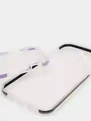 Чехол для iPhone "Transparent", 7 8 Plus X Xs XR SE Max 11 Pro Max 12 Pro mini