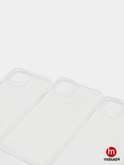 Чехол для Xiaomi Redmi 7S прозрачный