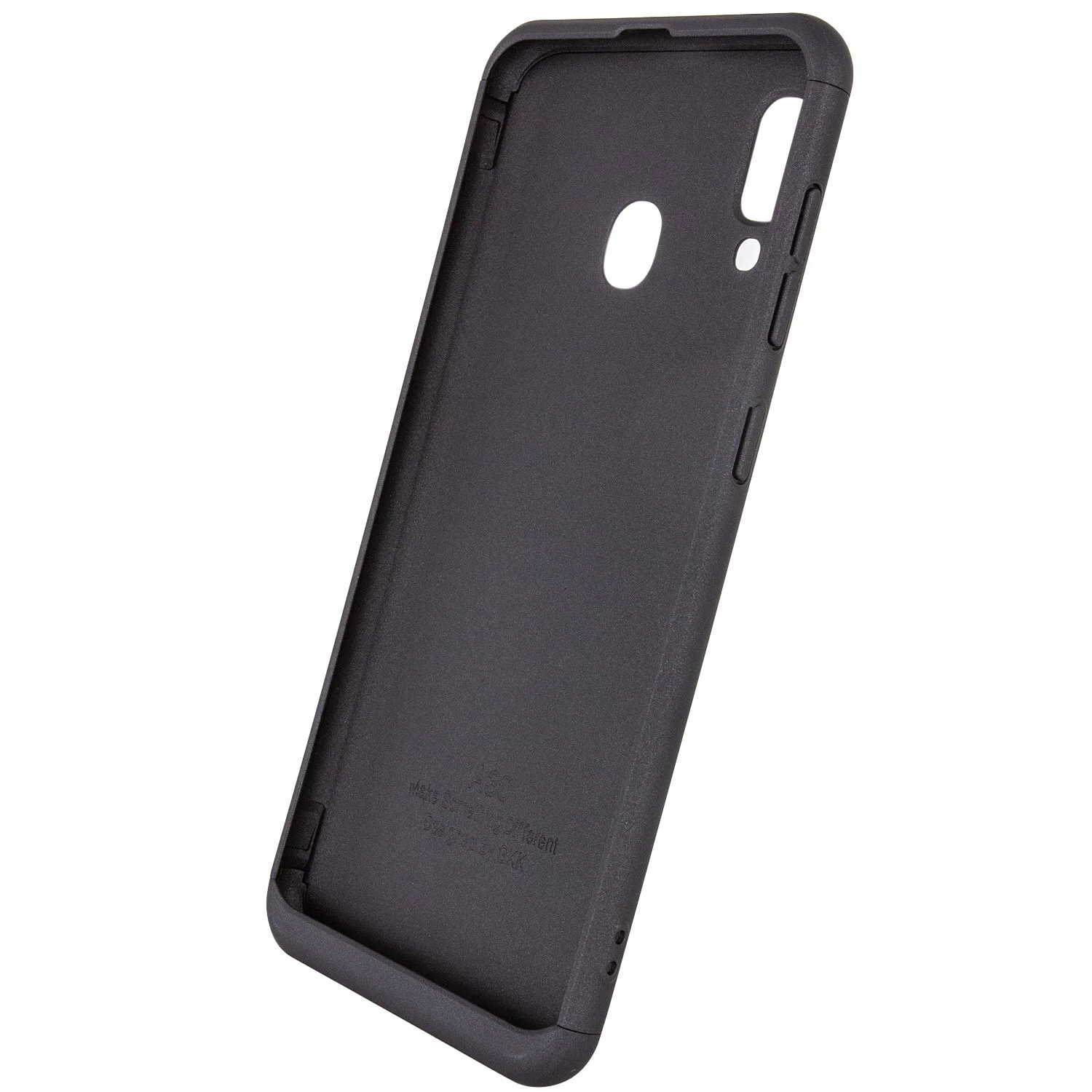 Угольный чехлы для Samsung Galaxy A30 2019 A305F