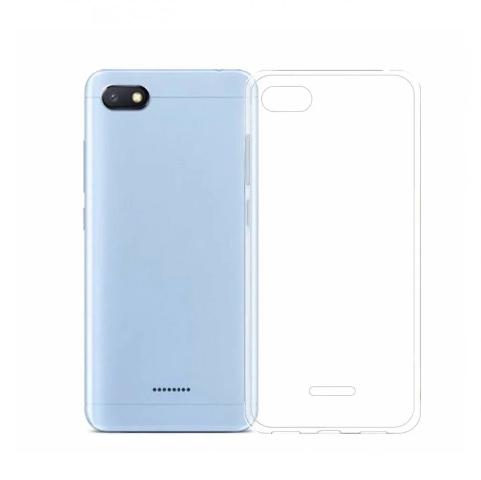 Карамельный чехол для Xiaomi Redmi 6A