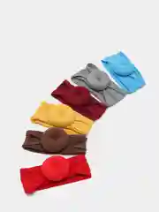 Детская повязка на голову