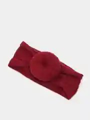 Багровый детская повязка на голову