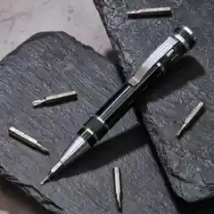 Отвертка с насадками, 6 шт