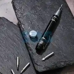 Отвертка с насадками, 6 шт