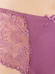 Трусы женские с кружевом