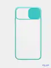 Бирюзовый чехол Apple iPhone 7 / 8 , 7+ / 8+ , X / XS, XR, 11, 11 Pro, 11 Pro Max