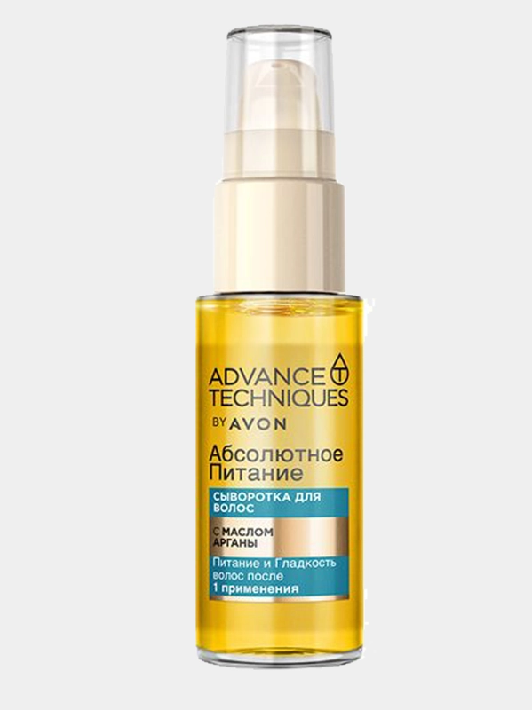 Масло для волос advance techniques