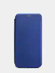 Синий чехол книжка на Xiaomi Redmi 7A