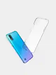 Чехол прозрачный для Samsung Galaxy A01