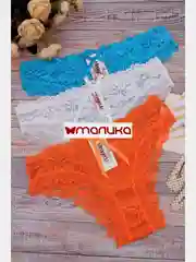 Трусы женские с кружевом