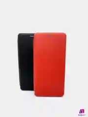 Красный чехол книжка Apple iPhone 11, 12, 12 mini, 12 Pro, 12 Pro Max