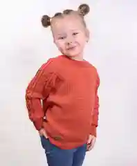 Джемпер Golden Kids Art, для девочки, от 1 года до 10 лет