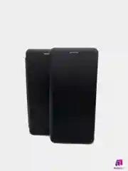 Черный чехол книжка Honor 10 Lite/P Smart 2019 / 9А/9C/Y7/P40 Pro/ 9S/P40 Lite/ Nova 6 SE/Y8p