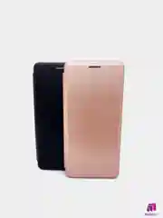 Розовый чехол книжка Honor 10 Lite/P Smart 2019 / 9А/9C/Y7/P40 Pro/ 9S/P40 Lite/ Nova 6 SE/Y8p