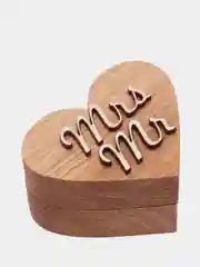 Шкатулка Сердце