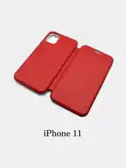Чехол-книжка для iPhone X/XS/XS Max/XR/11/11 Pro/11 Pro Max, 3 расцветки