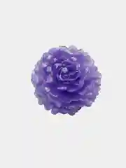 Лавандовый бант