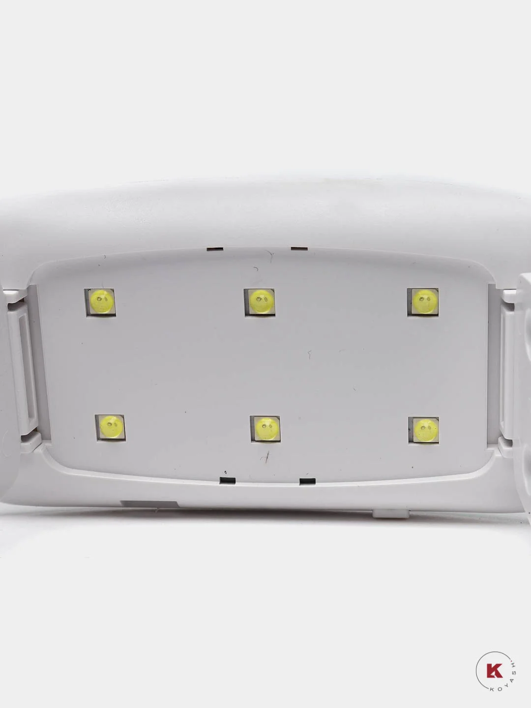Лампа для маникюра, сушки гель лака Sunmini 6W для ногтей