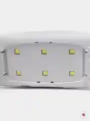 Лампа для маникюра, сушки гель лака Sunmini 6W для ногтей