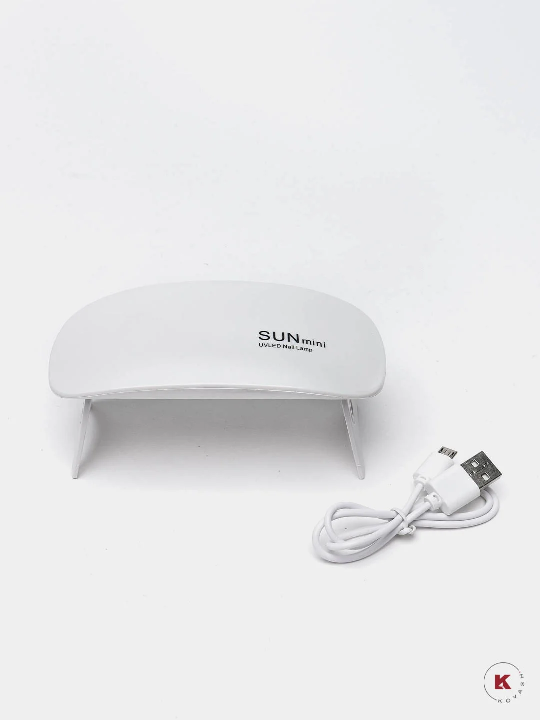 Лампа для маникюра, сушки гель лака Sunmini 6W для ногтей