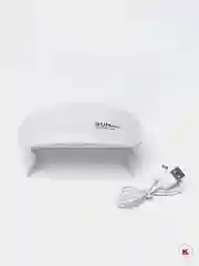Лампа для маникюра, сушки гель лака Sunmini 6W для ногтей
