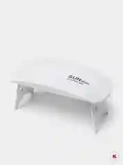 Лампа для маникюра, сушки гель лака Sunmini 6W для ногтей