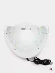 Лампа для сушки гель лака, ногтей, маникюра X3, 18 ламп LED