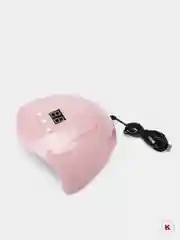 Лампа для сушки гель лака, ногтей, маникюра X3, 18 ламп LED