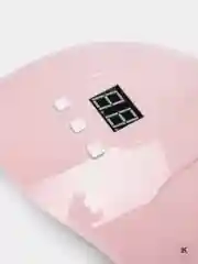 Лампа для сушки гель лака, ногтей, маникюра X3, 18 ламп LED