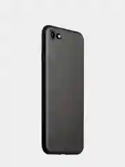 Черный чехол черный / прозрачный на iPhone 12 mini / 12 max