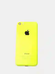 Задняя крышка iPhone 5C, желтый