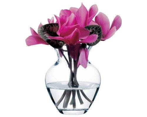 Flora" ваза для цветов  h-144мм